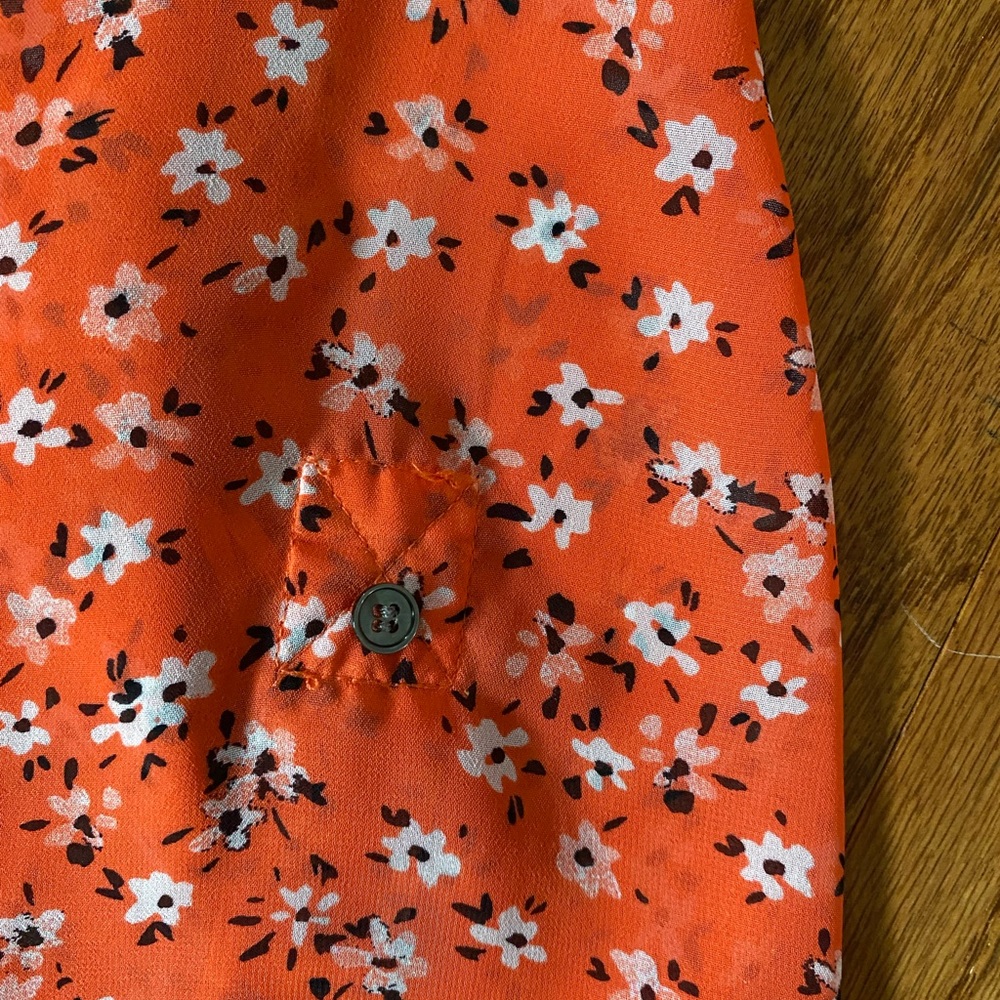Chaus New York blouse size L - Picture 6 of 10